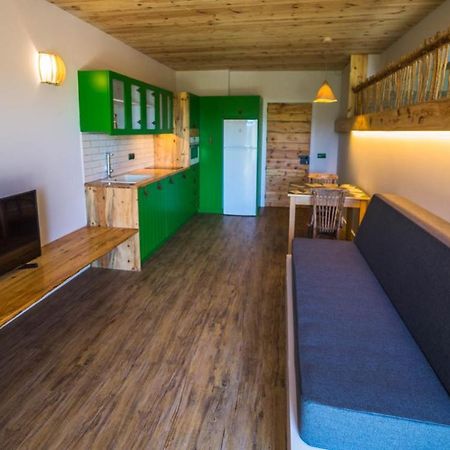 Eco-Apartaments Cal Rossa De Taus Eksteriør billede