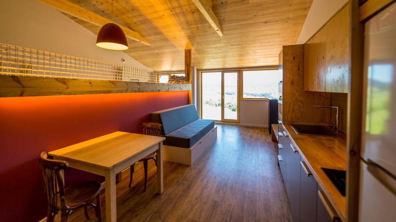 Eco-Apartaments Cal Rossa De Taus Eksteriør billede