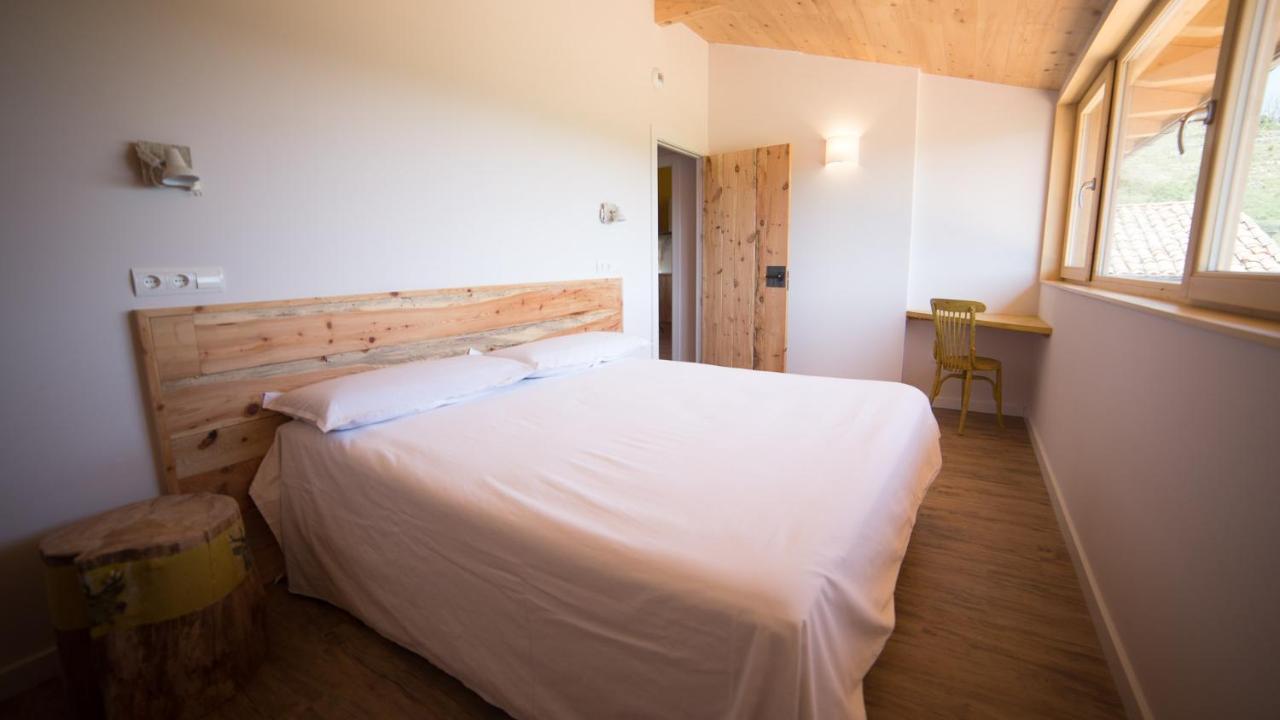 Eco-Apartaments Cal Rossa De Taus Eksteriør billede