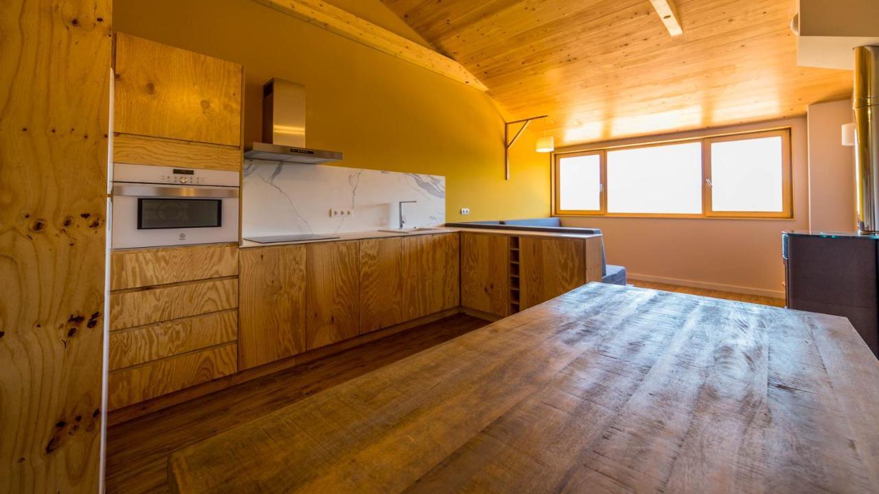Eco-Apartaments Cal Rossa De Taus Eksteriør billede