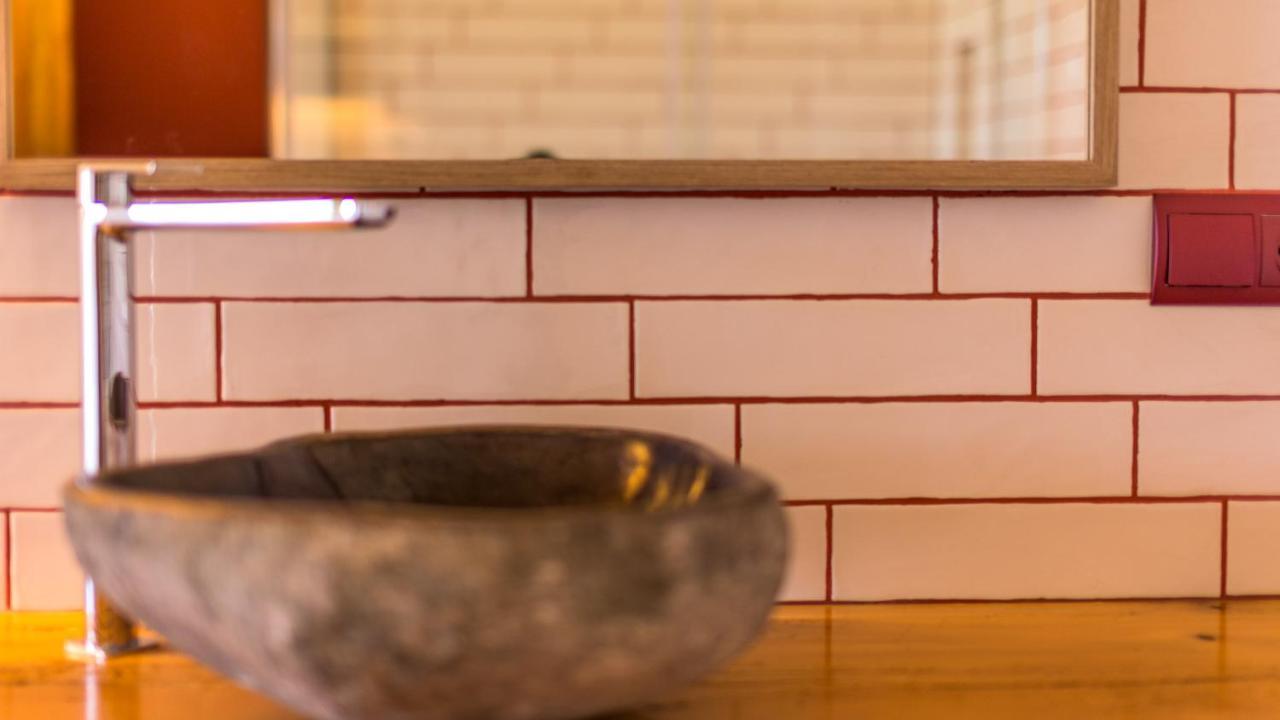 Eco-Apartaments Cal Rossa De Taus Eksteriør billede