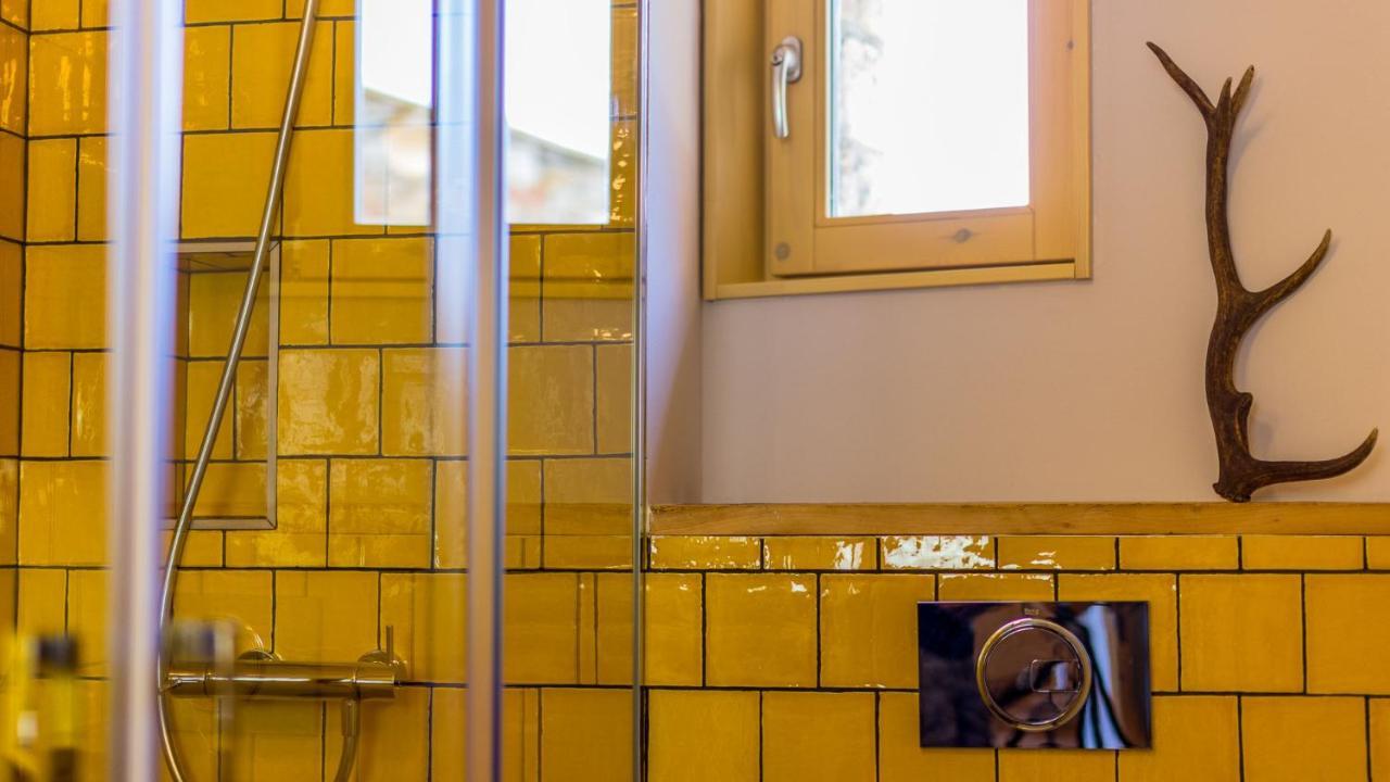 Eco-Apartaments Cal Rossa De Taus Eksteriør billede