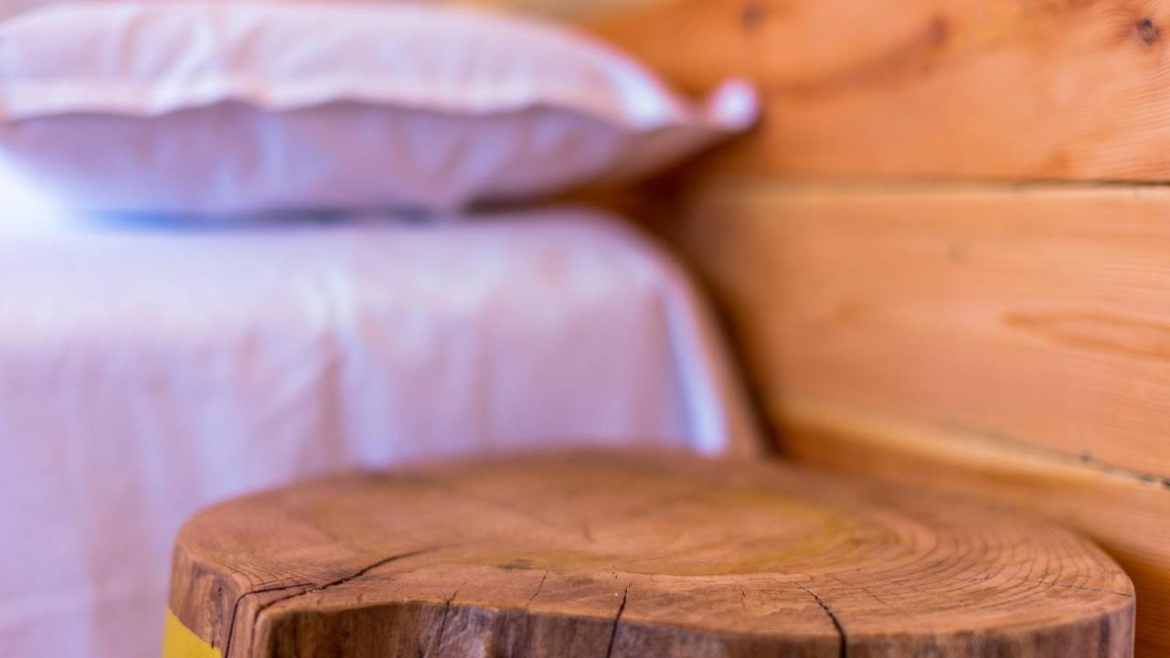 Eco-Apartaments Cal Rossa De Taus Eksteriør billede