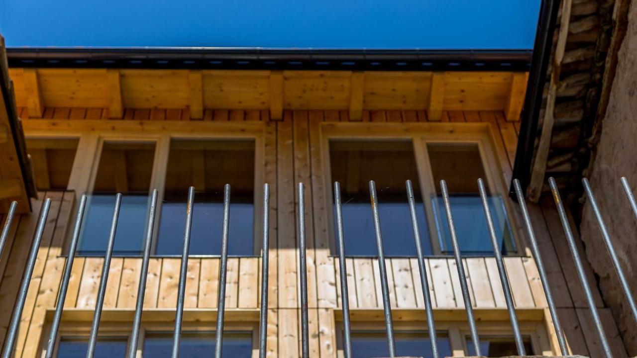 Eco-Apartaments Cal Rossa De Taus Eksteriør billede