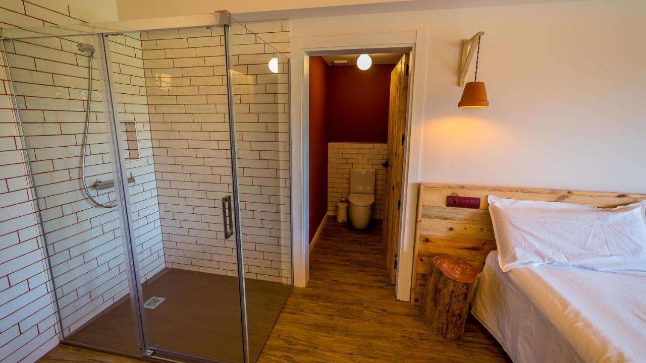 Eco-Apartaments Cal Rossa De Taus Eksteriør billede
