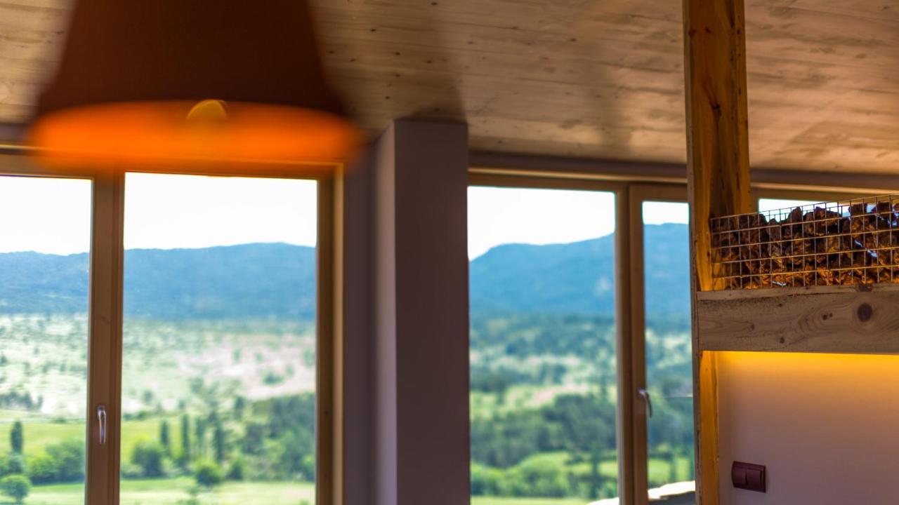 Eco-Apartaments Cal Rossa De Taus Eksteriør billede