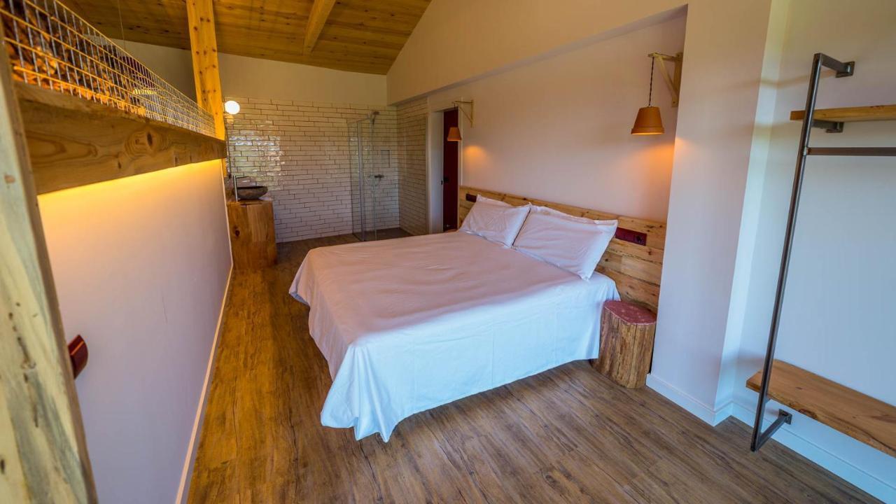 Eco-Apartaments Cal Rossa De Taus Eksteriør billede