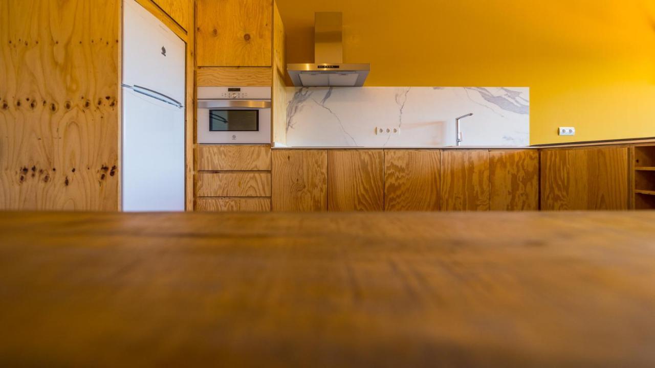 Eco-Apartaments Cal Rossa De Taus Eksteriør billede