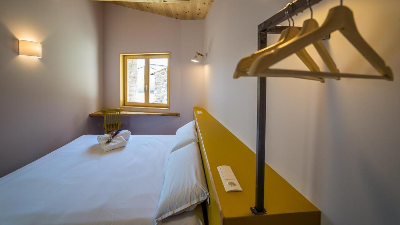 Eco-Apartaments Cal Rossa De Taus Eksteriør billede