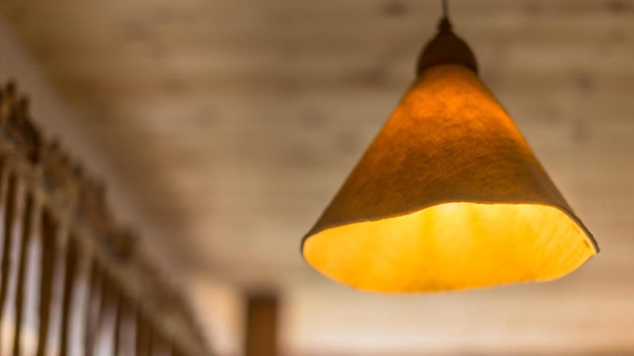 Eco-Apartaments Cal Rossa De Taus Eksteriør billede
