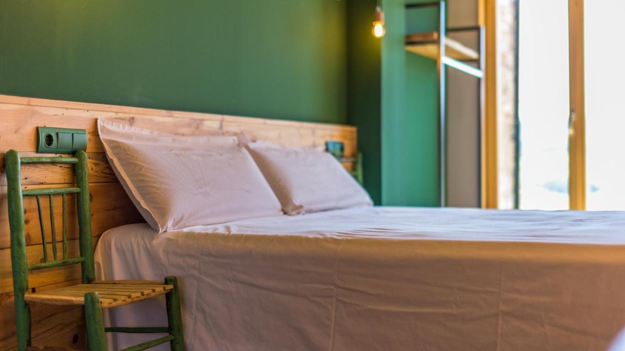 Eco-Apartaments Cal Rossa De Taus Eksteriør billede